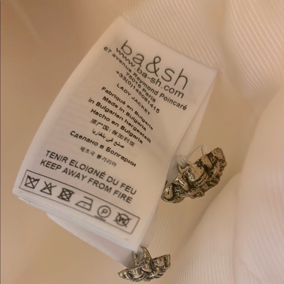 ba&sh Meredith Jacket - Picture 2 of 4